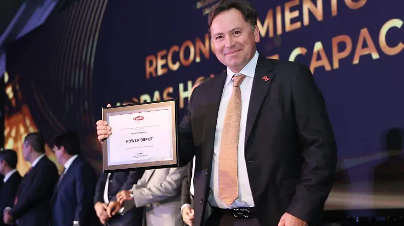 Plenaria Cámara Mexicana de la Industria de la Construcción (CMIC) 6